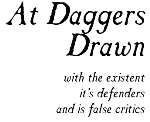 Lexa - Daggers's Photo